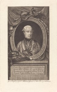 Leopold II, hellig romersk kejser af Christian Wilhelm Ketterlinus