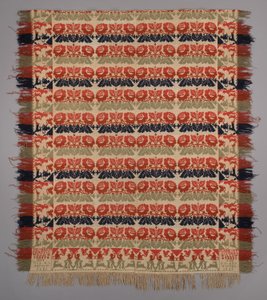 Coverlet af Christian Yordy