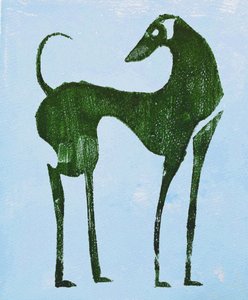Den elegante ørkenhund af Christina Misuro