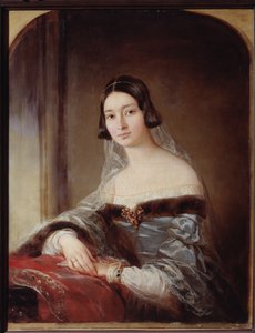 Maria Sergeyevna Buturlina, født Gagarin, 1841