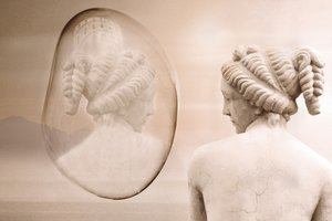 Refleksioner over en klassisk statue af Christina Sillen