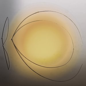Gyldne, buede refleksioner af Christina Sillen
