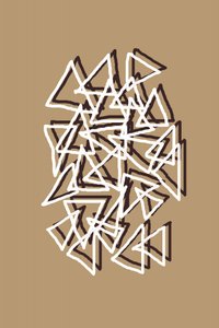 Geometriske trekanter i lag