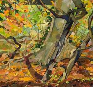  af Christine McKechnie