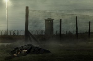 Lyn over Bleak Prison