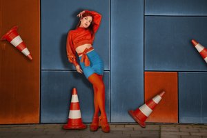 Modig urban mode