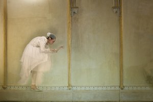 Elegant klassisk danser af Christine von Diepenbroek