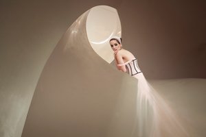 Elegant Fashion Curve af Christine von Diepenbroek