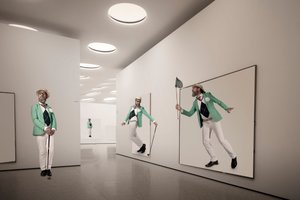 Elegant Man – Kunstillusion