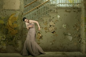 Den elegante kvinde – tidløs forfald