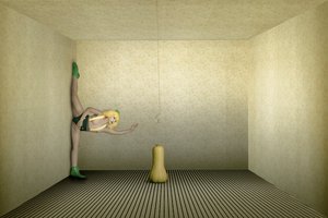 Den fantasifulde rumkunstner af Christine von Diepenbroek