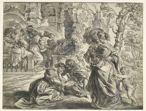 Love Garden (højre blad)