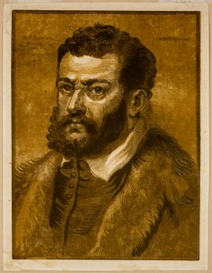 Portræt af Doge Giovanni Cornaro af Christoffel Jegher