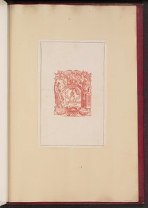 Printerenhed til Plantin-pressen af Christoffel Jegher after Sir Peter Paul Rubens