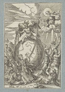 Lad dit rige komme af Christoffel van Sichem (II)