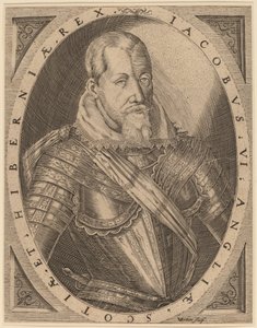 James I, konge af Storbritannien