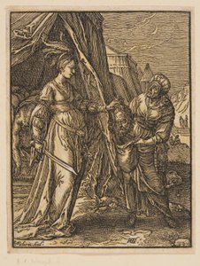 Judith med Holofernes