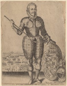 Maurice af Nassau, Prins af Orange
