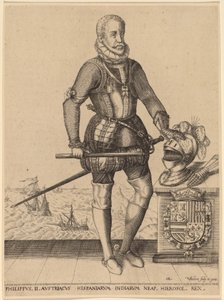 Filip II, konge af Spanien