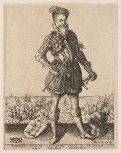 Robert Dudley, jarl af Leicester