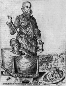 Vilhelm I (1533-84) 