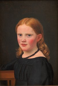 Kunstnerens datter, Emilie