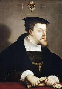 Karl V (1500-58) hellig romersk kejser