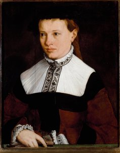 Portræt af Ursula Degnin