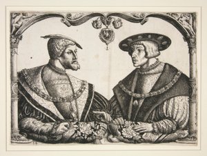 Kejser Karl V og Ferdinand I