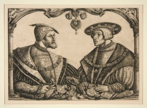 Kejser Karl V og Ferdinand I