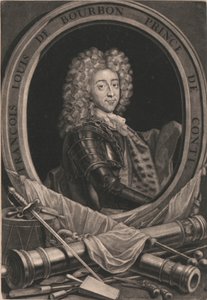 Francois Louis De Bourbon, Prins af Conti