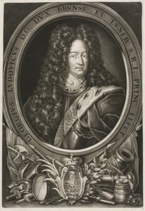 Georg Ludwig, hertug af Braunschweig