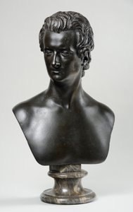 Buste af Henry Swinburne af Christopher Hewetson