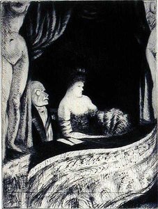 Succes (en boks på teatret) af Christopher Richard Wynne Nevinson