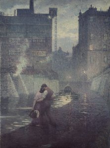 Trækstien, 1912