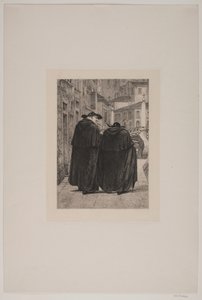 To romerske præster af Cilius Johannes Konrad Andersen