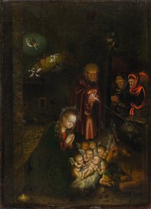 Fødselskirken

































" af Circle of Lucas Cranach the Elder