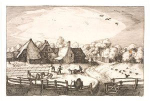 Blegemarker nær Haarlemmerhout