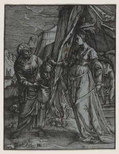 Judith med Holofernes