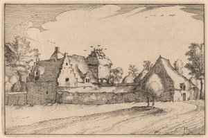 Muret gård