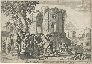 Jakob begraver idolerne Jacobs historie (serietitel)