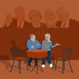 Cafe debat