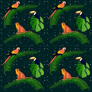 Junglefeber af Claire Huntley