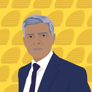 Sadiq Khan, Londons borgmester