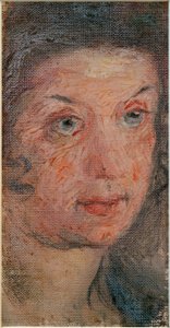 Marthe Miske von Luschkowko af Clara Siewert