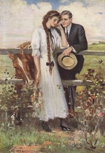 Hvordan man kender de vilde blomster af Clarence F. Underwood