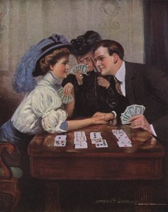 Mere end et spil af Clarence F. Underwood