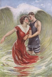 Vandtæt af Clarence F. Underwood
