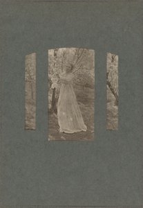 Forår af Clarence H. White