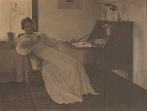 Hvad skal jeg sige, 1896.